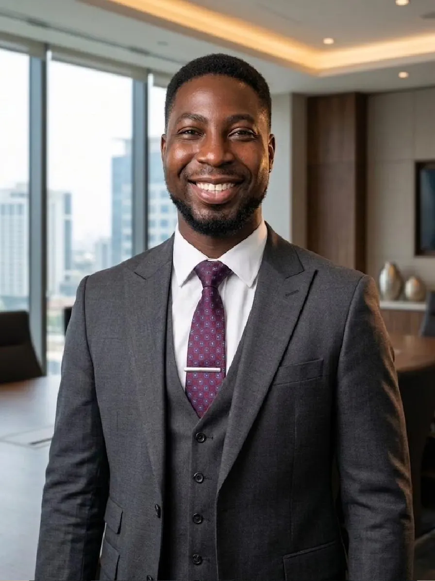 David Segun Okelola | Deep Water Marine